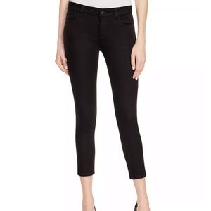 DL1961 Black Skinny Jeans